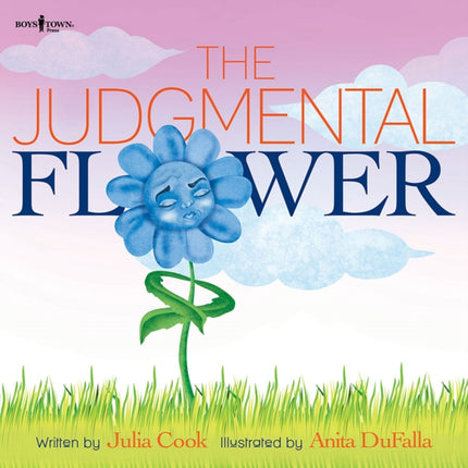 The Judgemental Flower