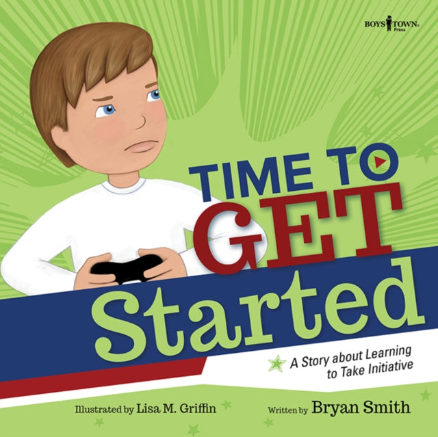 Time to Get Started: A Story About Learning to Take Initiative