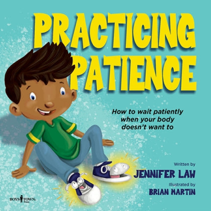 Practicing Patience: How to Wait Patiently When Your Body Doesn't Want to