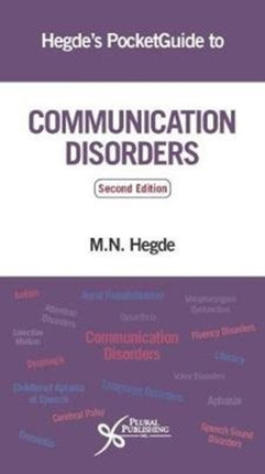 Hegde's PocketGuide to Communication Disorders