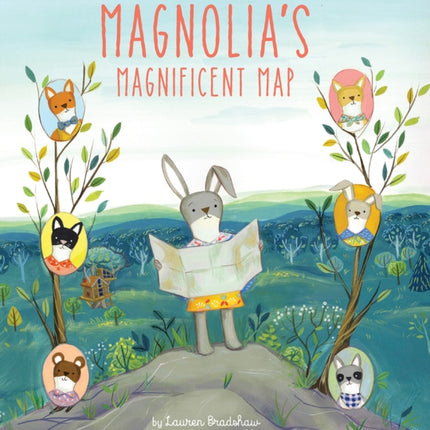 Magnolia’s Magnificent Map