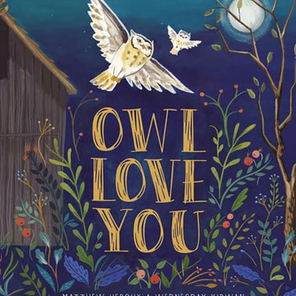 Owl Love You