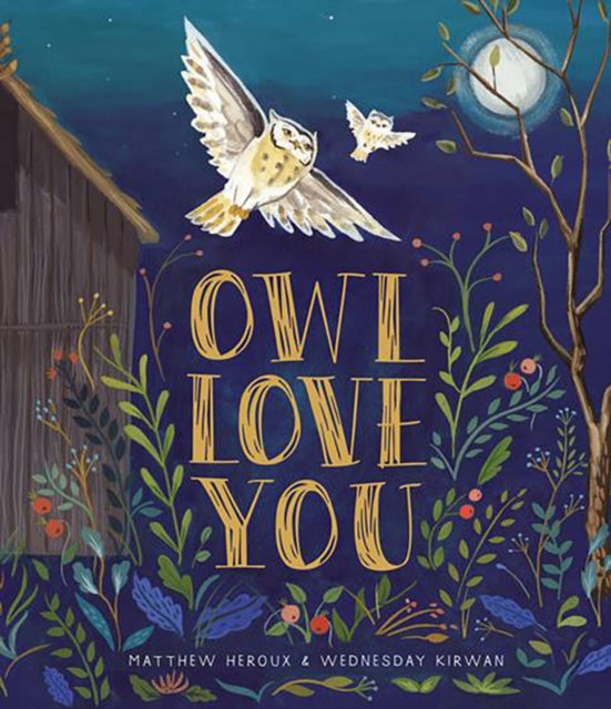 Owl Love You