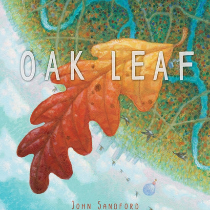 Oak Leaf