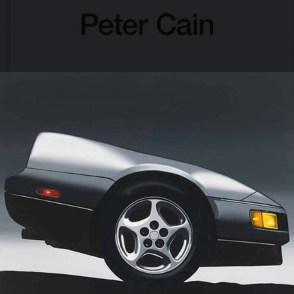 Peter Cain
