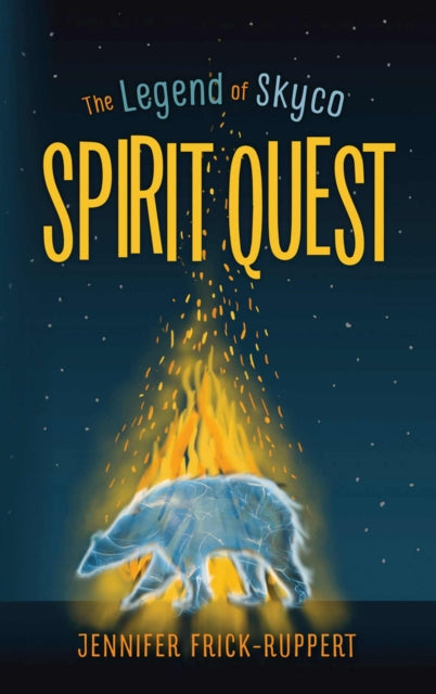 Spirit Quest Volume 1