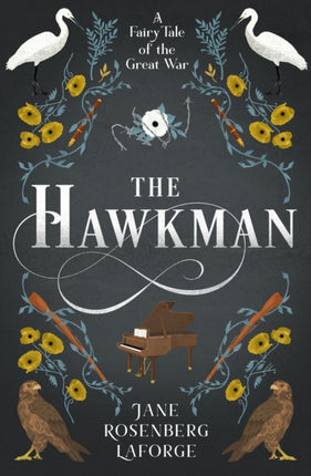 The Hawkman: A Fairy Tale of the Great War