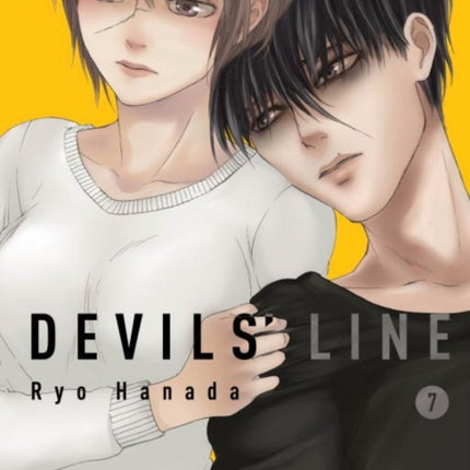 Devils' Line Volume 7