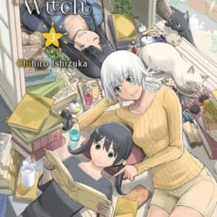 Flying Witch 3