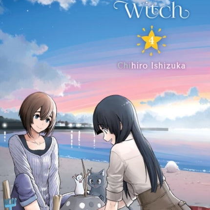 Flying Witch 4