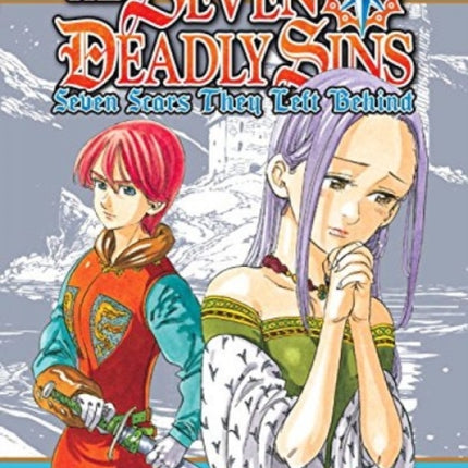 Seven Deadly Sins, The (novel): The Seven Scars Left Behind