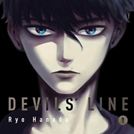 Devils' Line Volume 8