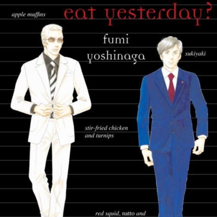 What Did You Eat Yesterday? 12