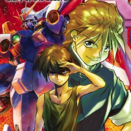 Mobile Suit Gundam Wing 1: Endless Waltz: Glory of the Losers