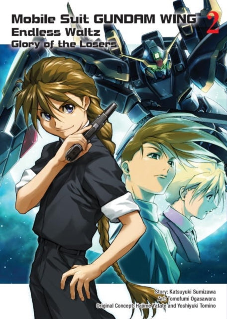 Mobile Suit Gundam Wing 2: The Glory Of Losers