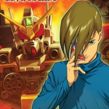 Mobile Suit Gundam Wing 3: The Glory Of Losers