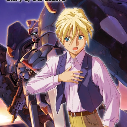 Mobile Suit Gundam Wing 4: The Glory Of Losers