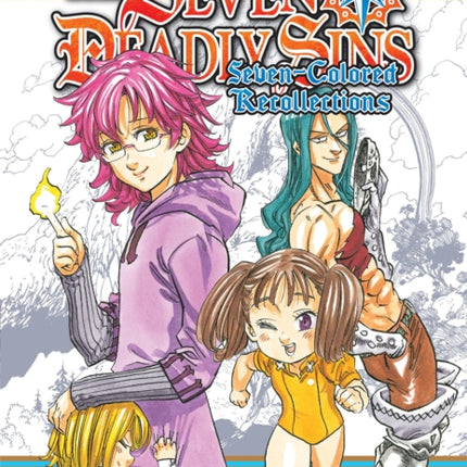 The Seven Deadly Sins: Septicolored Recollections