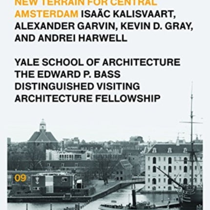 The Marine Etablissement: Edward P. Bass Distinguished Visiting Architecture Fellowship