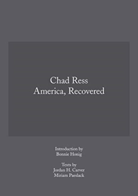 America Recovered