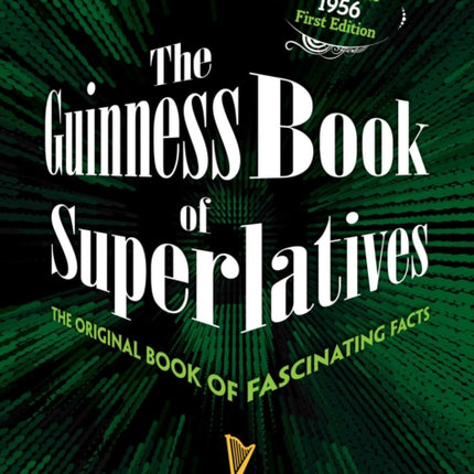 The Guinness Book of Superlatives
