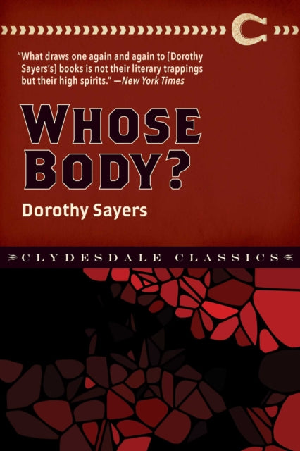 Whose Body Clydesdale Classics