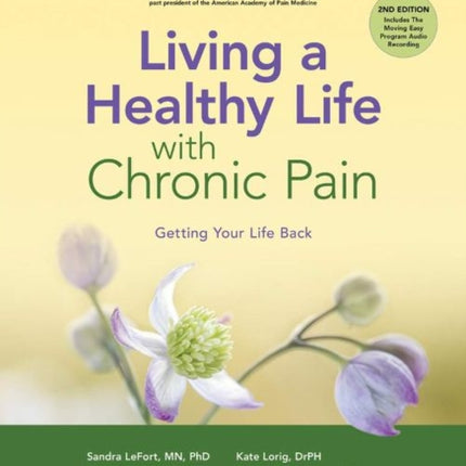 Living a Healthy Life with Chronic Pain