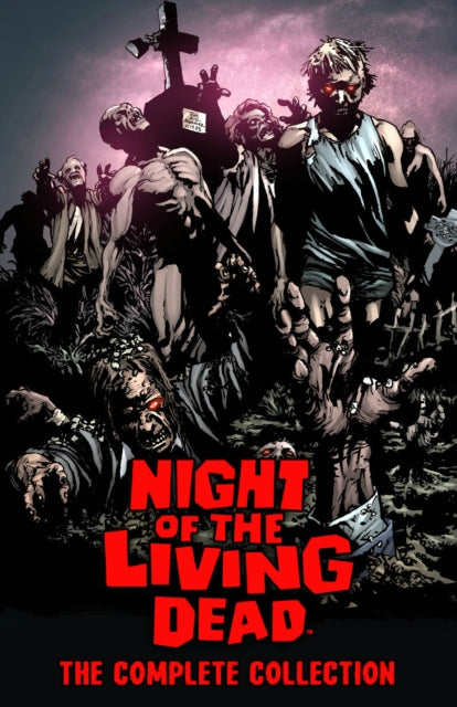 Night of the Living Dead: Complete Collection