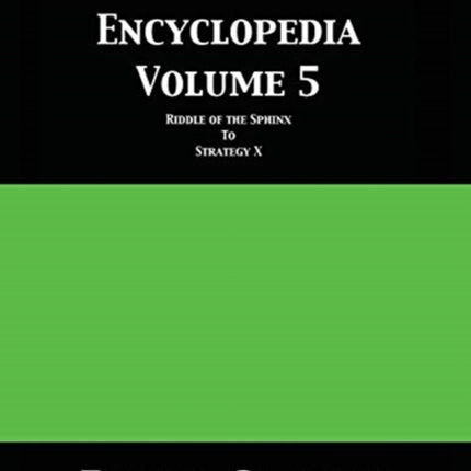 The Atari 2600 Encyclopedia Volume 5
