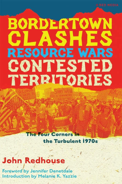 Bordertown Clashes Resource Wars and Contested