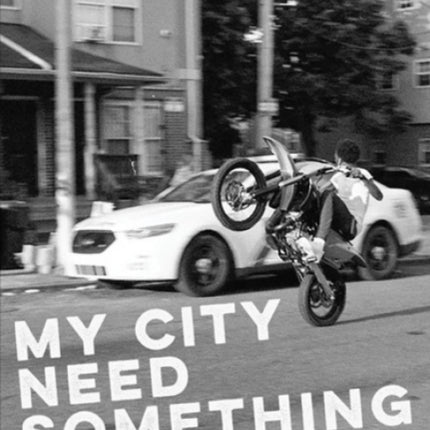 My City Need Something