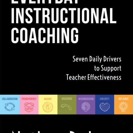 Everyday Instructional Coaching: Seven Daily Drivers to Support Teacher Effectiveness (Instructional Leadership and Coaching Strategies for Teacher Support)