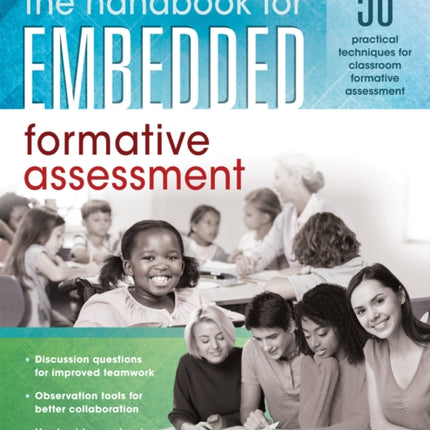The Handbook for Embedded Formative Assessment