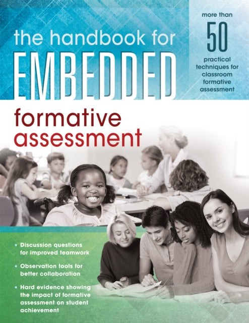 The Handbook for Embedded Formative Assessment