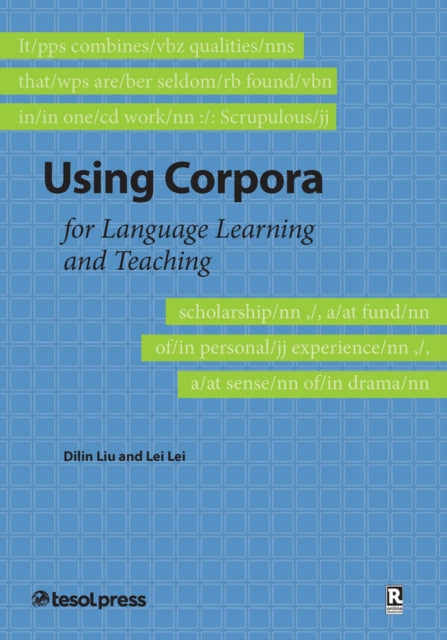 Using Corpora for Language Learning and Teaching