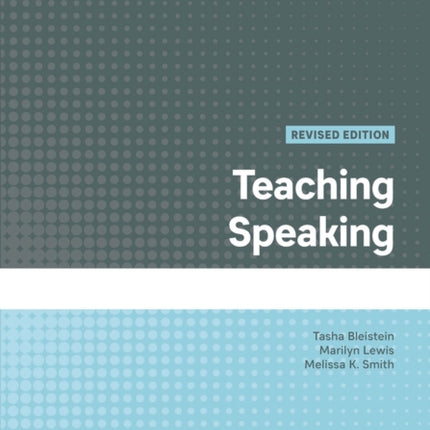 Teaching Speaking, Revised