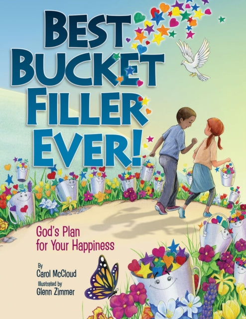 Best Bucket Filler Ever! God's Plan For Your Happiness