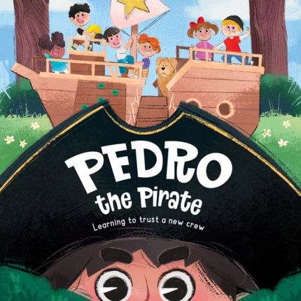 Pedro the Pirate