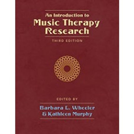 Introduction to Music Therapy Research