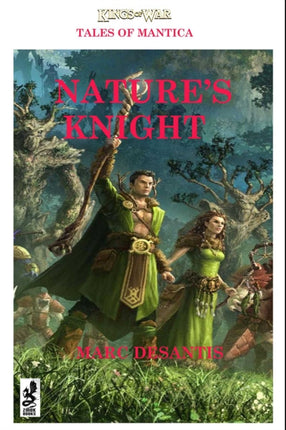 Tales of Pannithor: Nature's Knight