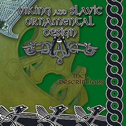 Viking and Slavic Ornamental Design