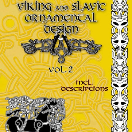 Viking and Slavic Ornamental Designs