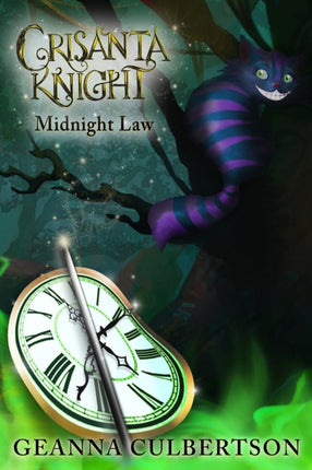 Crisanta Knight: Midnight Law: Midnight Law