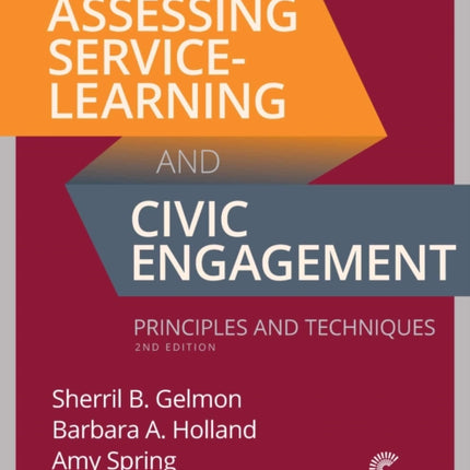 Assessing Service-Learning and Civic Engagement: