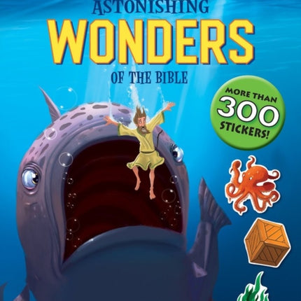 Astonishing Wonders of the Bible