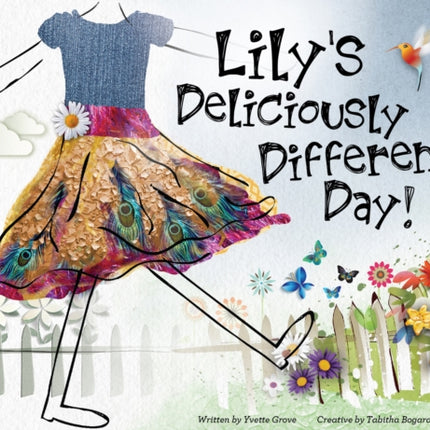 Lily’s Deliciously Different Day