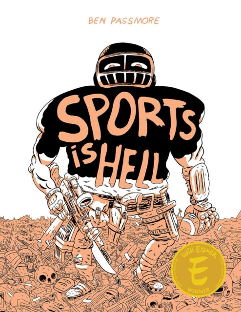 Sports Is Hell (hardcover Edition)