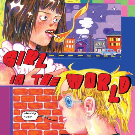 Girl In The World (2nd Edition, Revised)