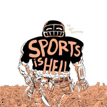 Sports Is Hell (2nd Edition)