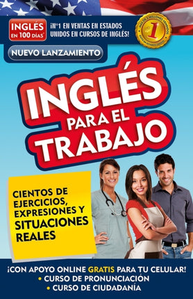 Inglés en 100 días - Inglés para el trabajo /